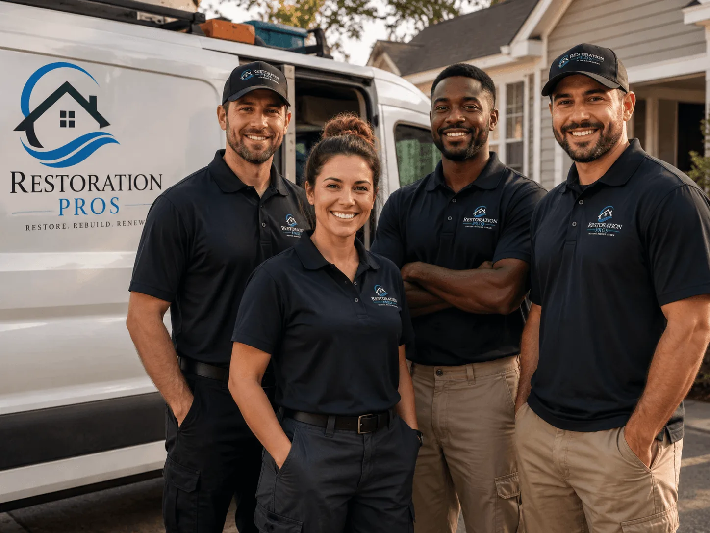 Professional Flood Damage Restoration Services in Morrow, LA